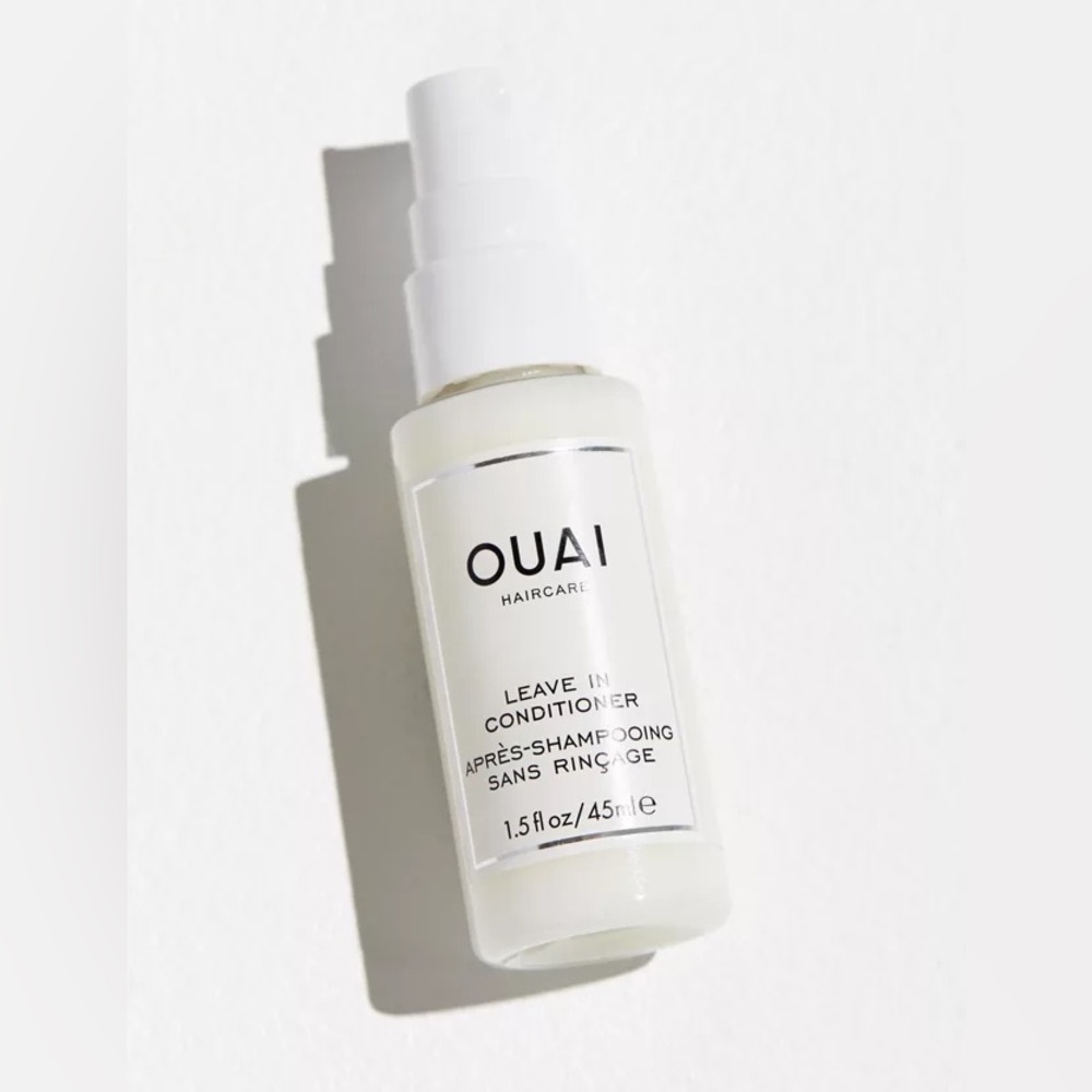 OUAI Mini Leave-In Conditioner Spray
